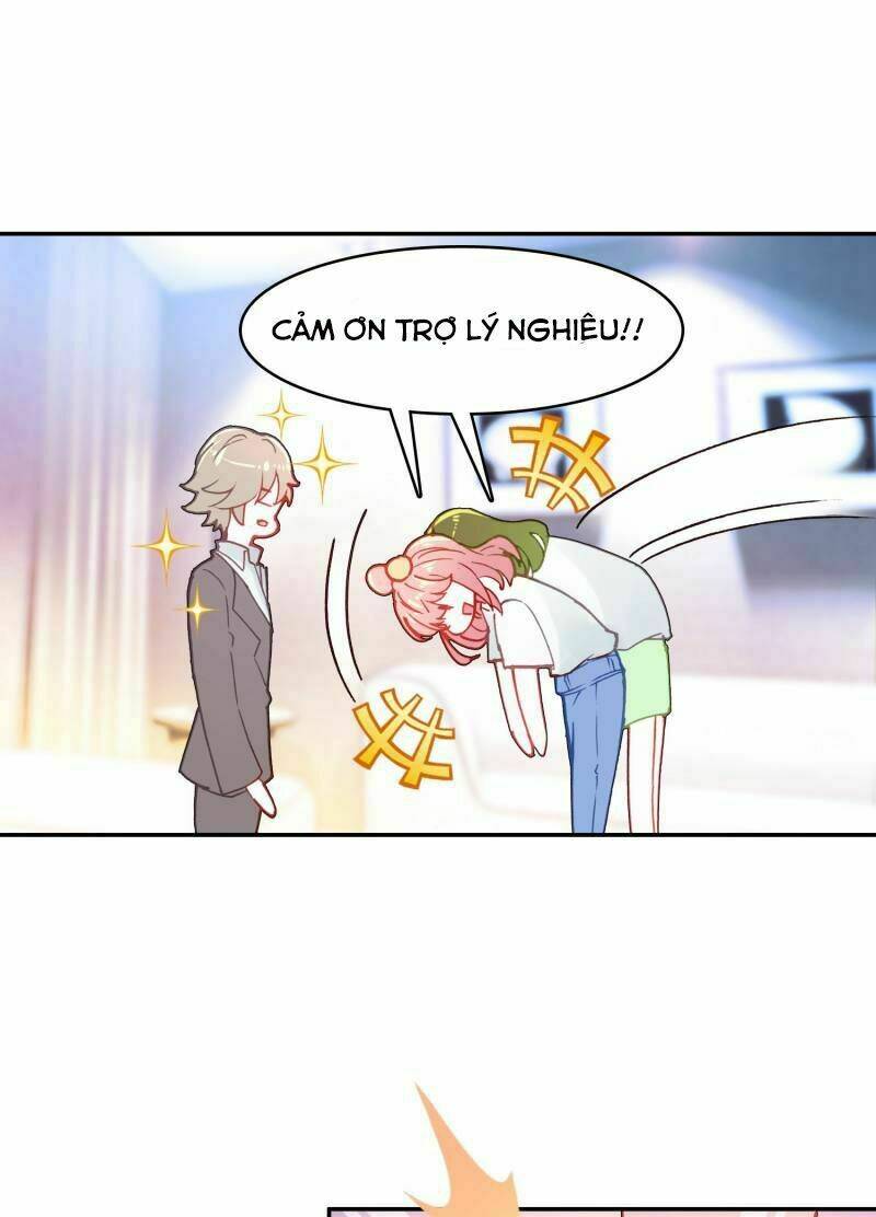 Chuyển Phát Nhanh Tình Yêu: Chapter 5.1