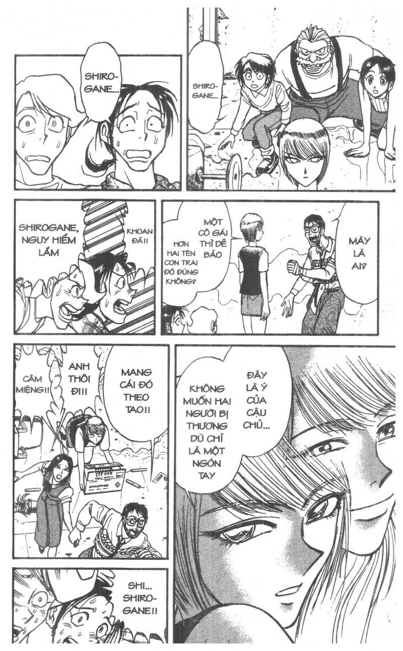 Fujita Kazuhiro: Chapter 6