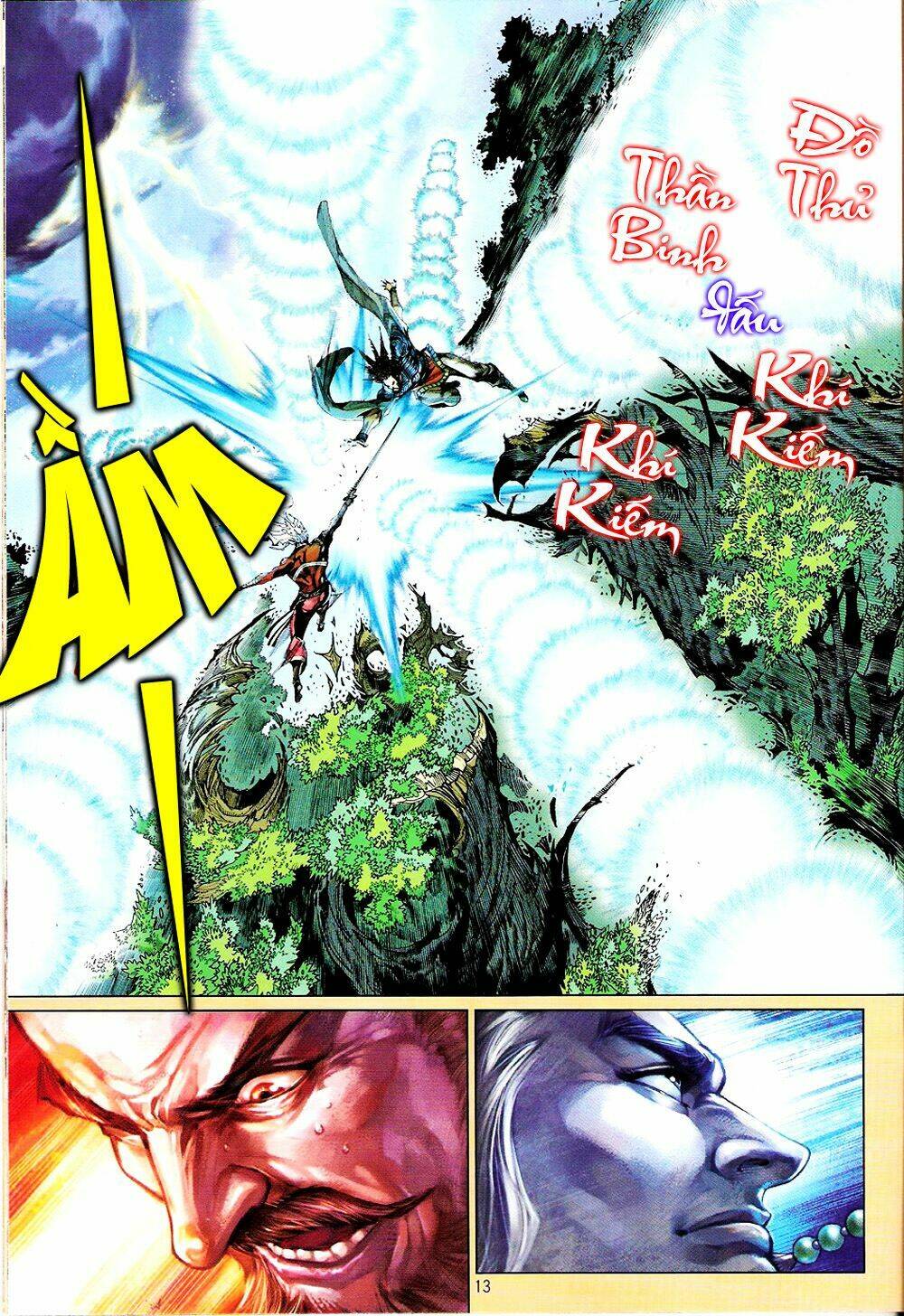 Kungfu (Công Phu): Chapter 10