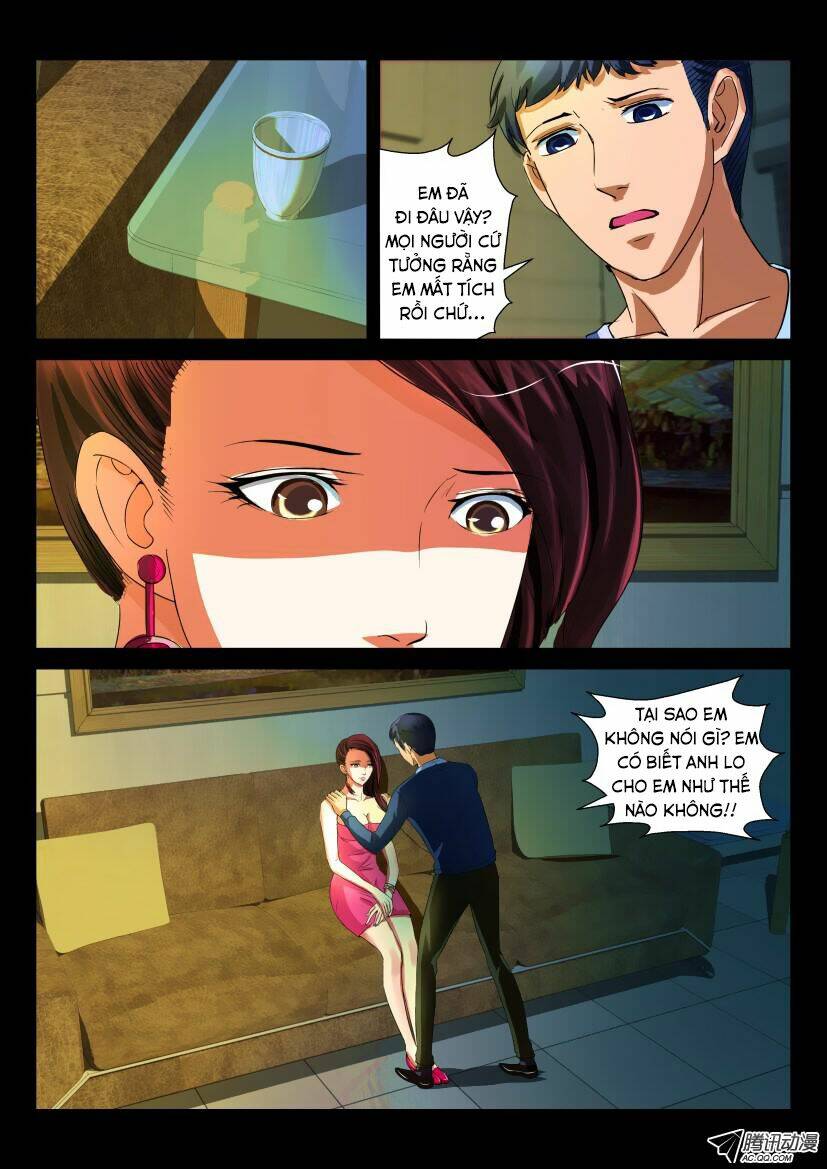 Chuyên Viên Chuyển Phát Nhanh: Chapter 10