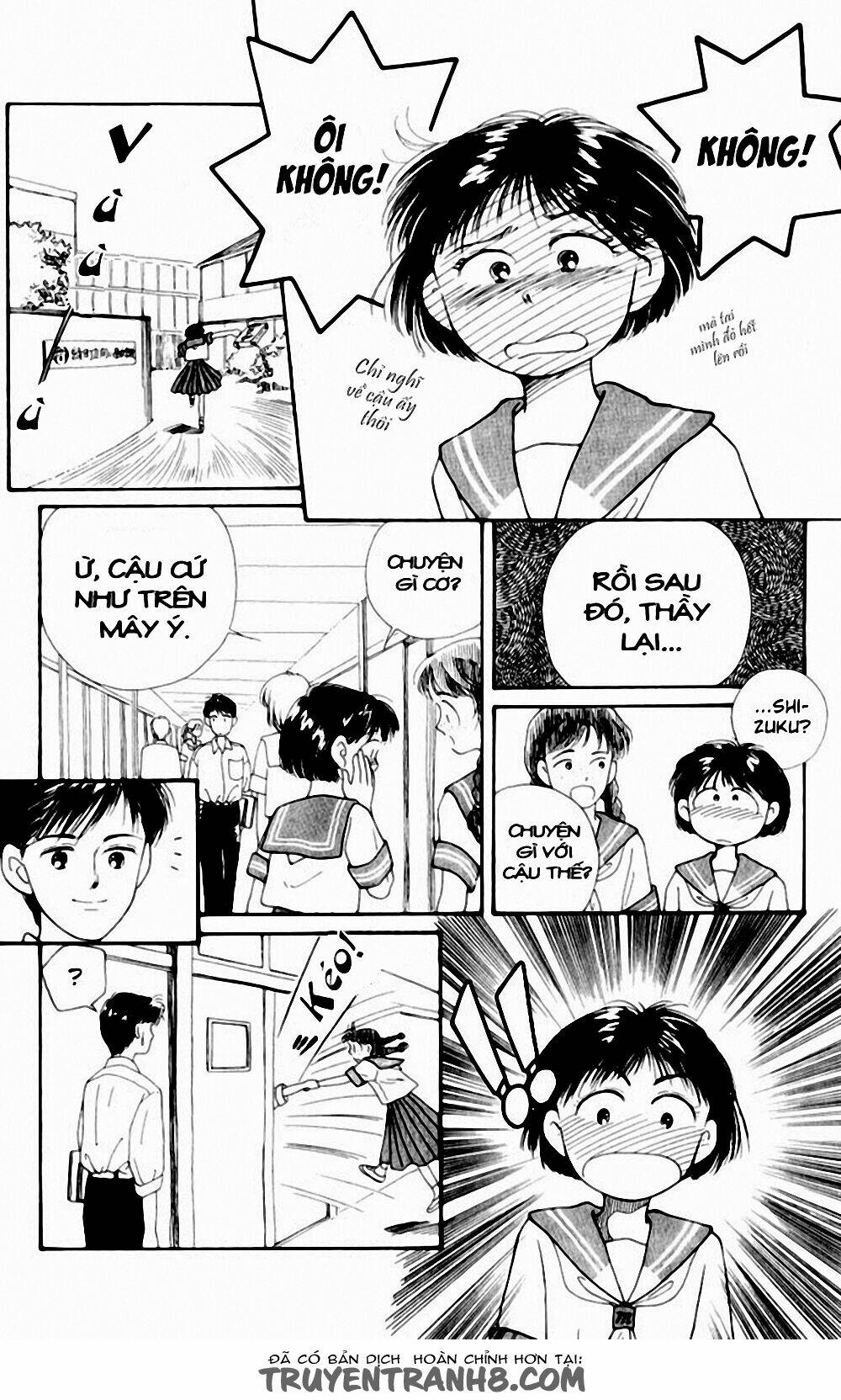 Lời Thì Thầm Từ Trái Tim: Chapter 4