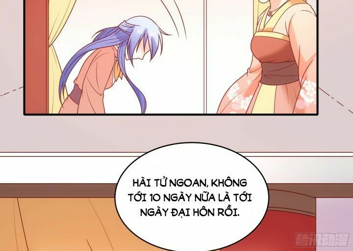 Đô đốc đại nhân sủng thê kí: Chapter 8.1