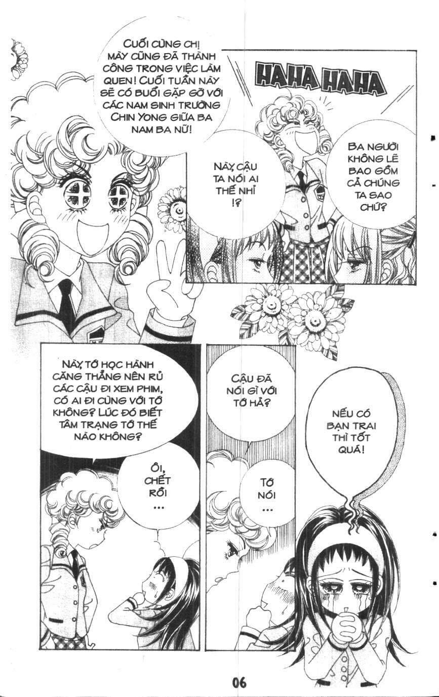 Say Say Say: Chapter 4