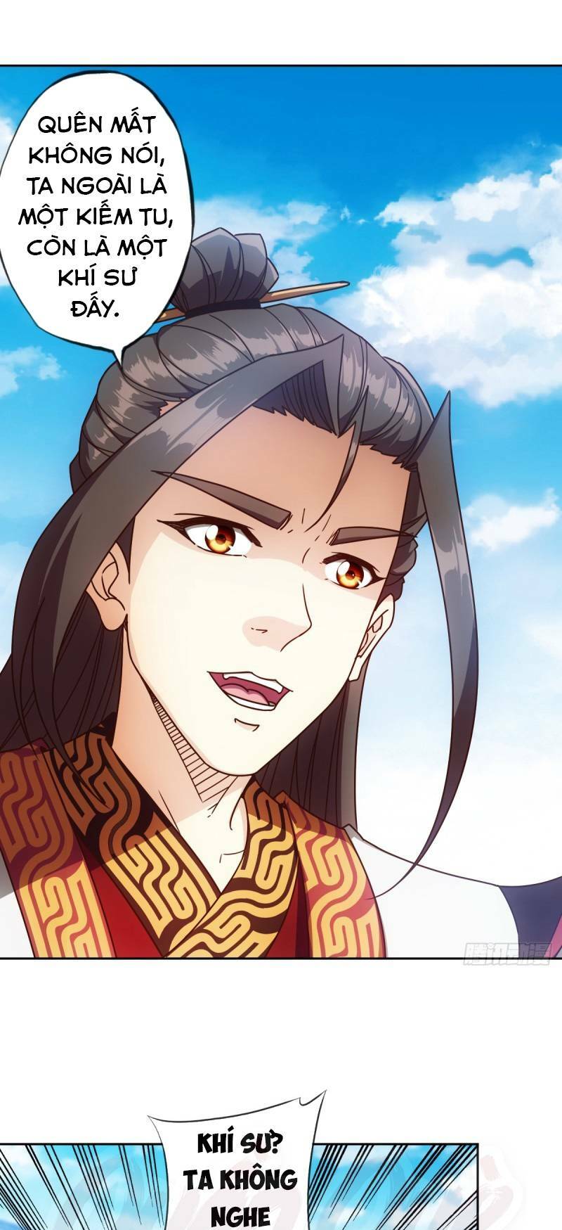 Hồng Thiên Thần Tôn: Chapter 71