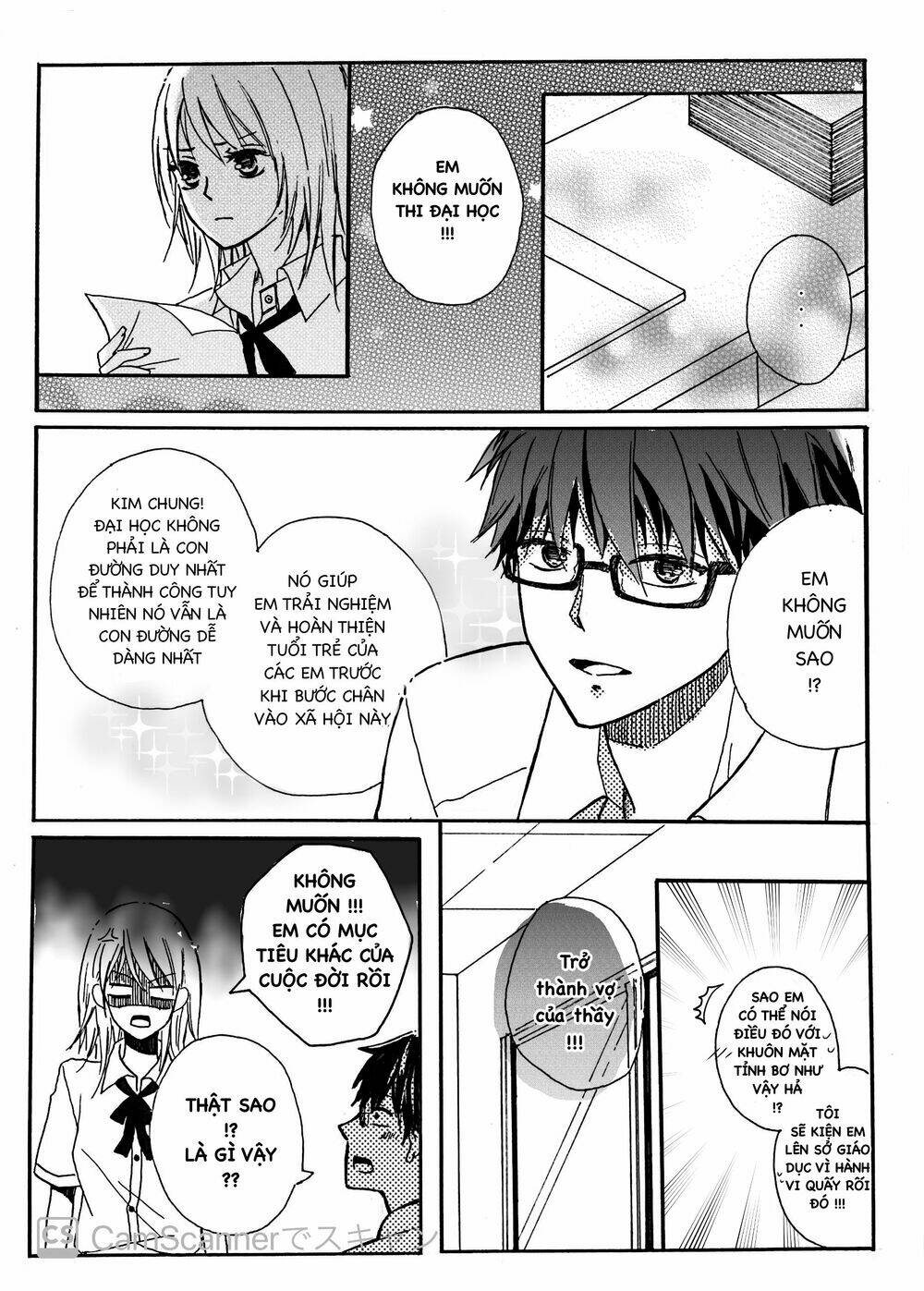 Tạm Biệt Kim Chung: Chapter 1