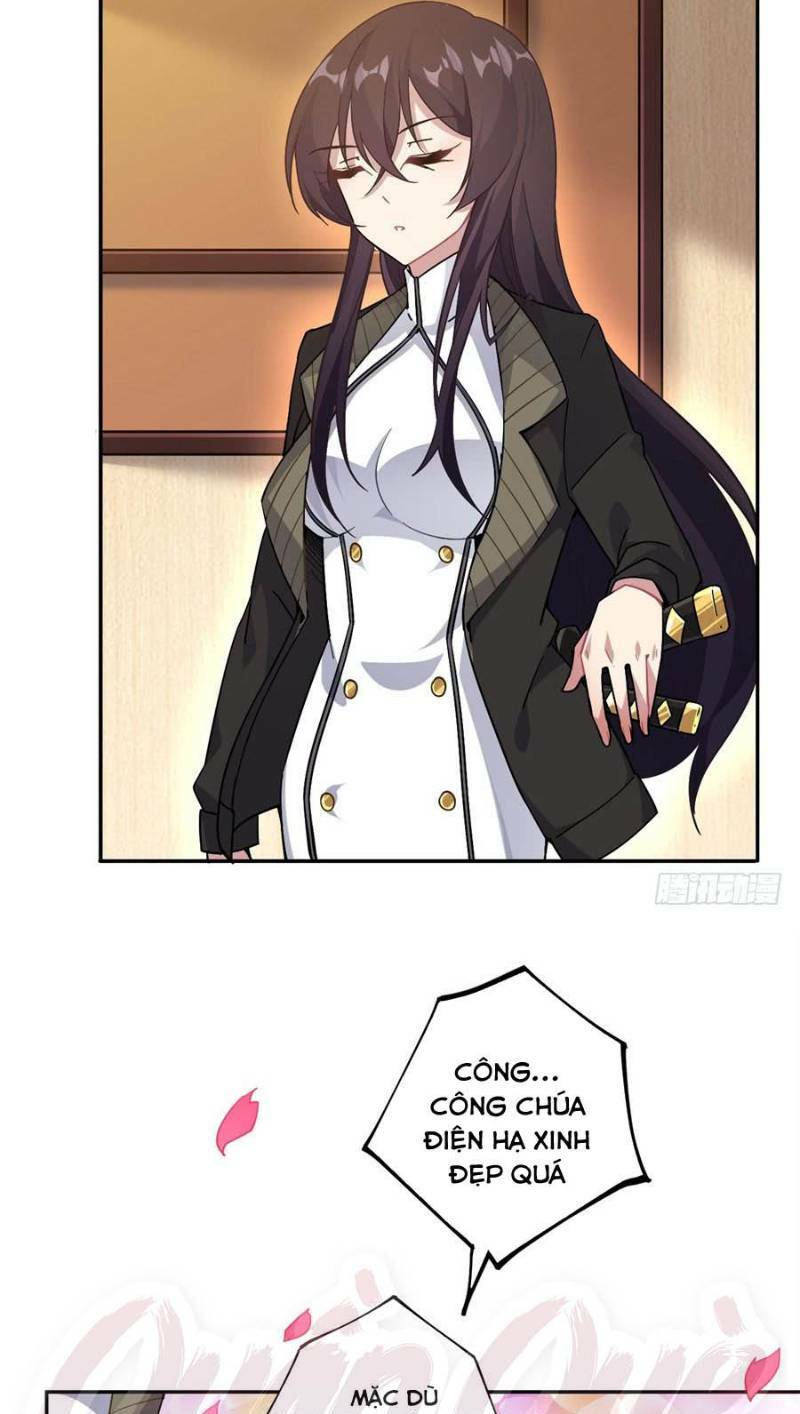 Nhặt Ma Vương Về Làm Nữ Hầu: Chapter 15