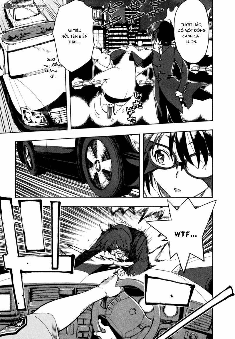 Ichinensei Ni Nacchattara: Chapter 48