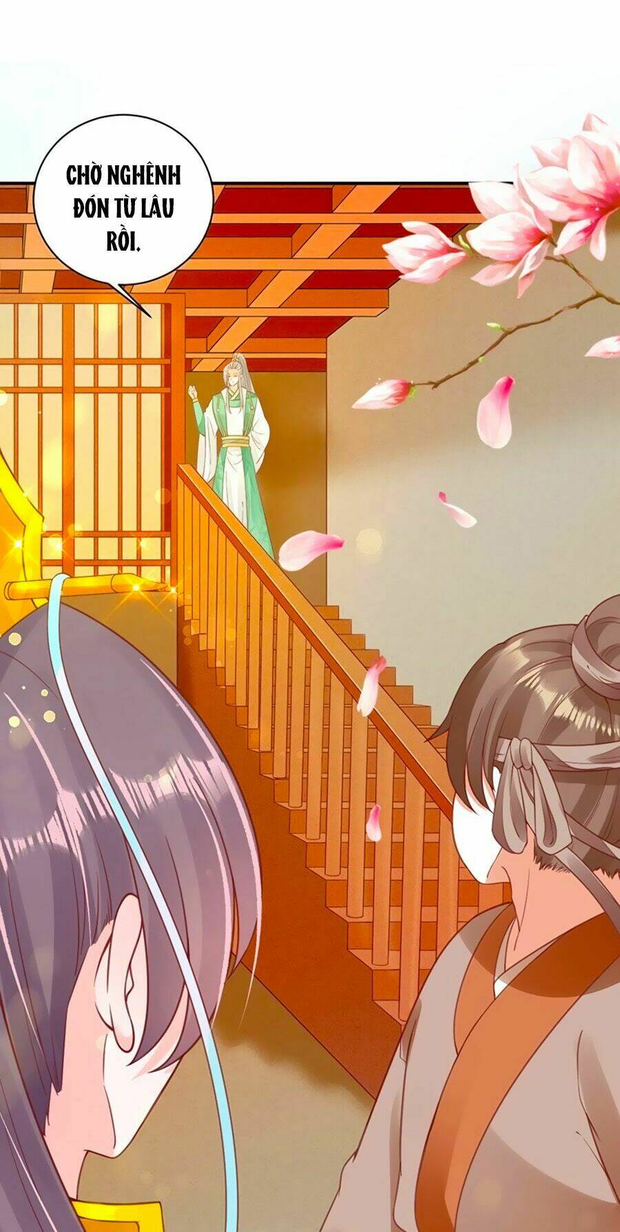 Thịnh Thế Lê Hoa Điện: Chapter 23