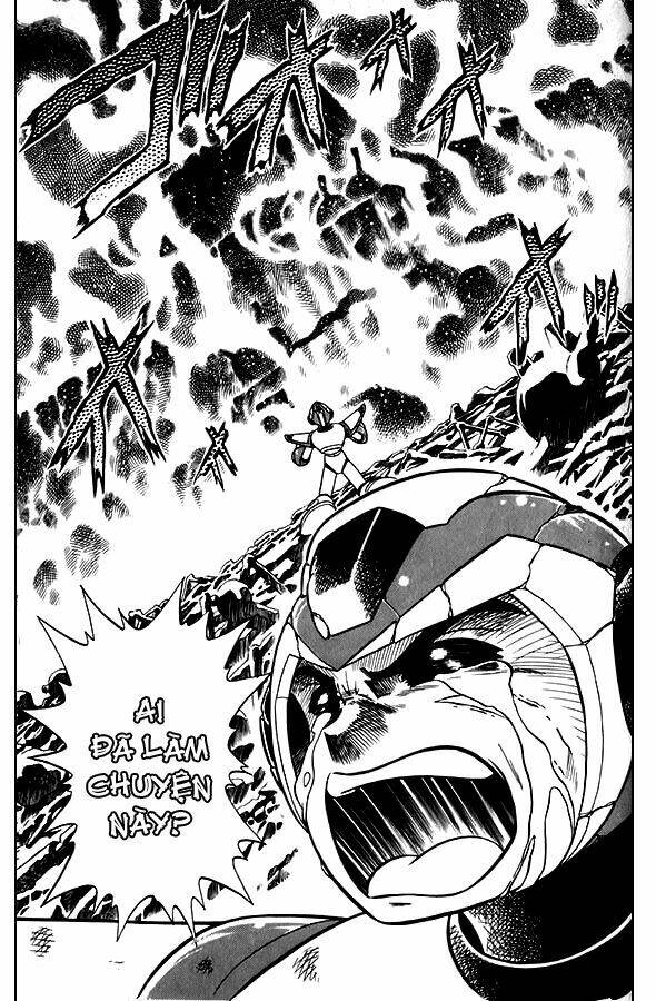 Chiến Binh Thế Giới Ảo X: Chapter 7