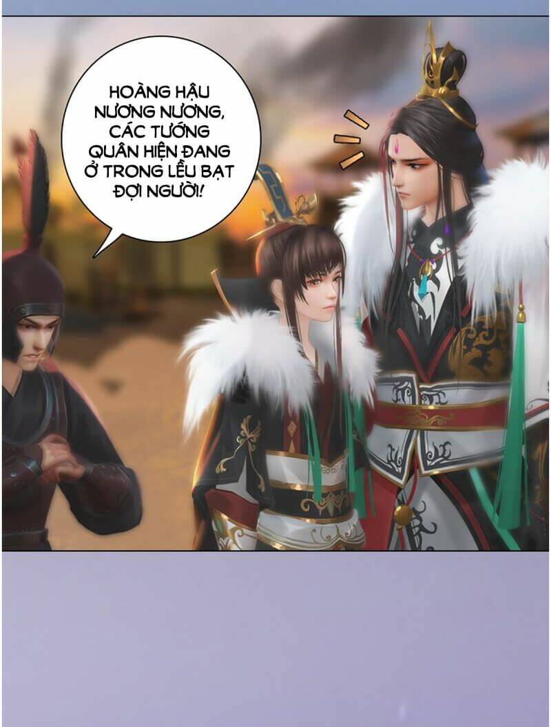 Yêu Nhan Lệnh: Chapter 13