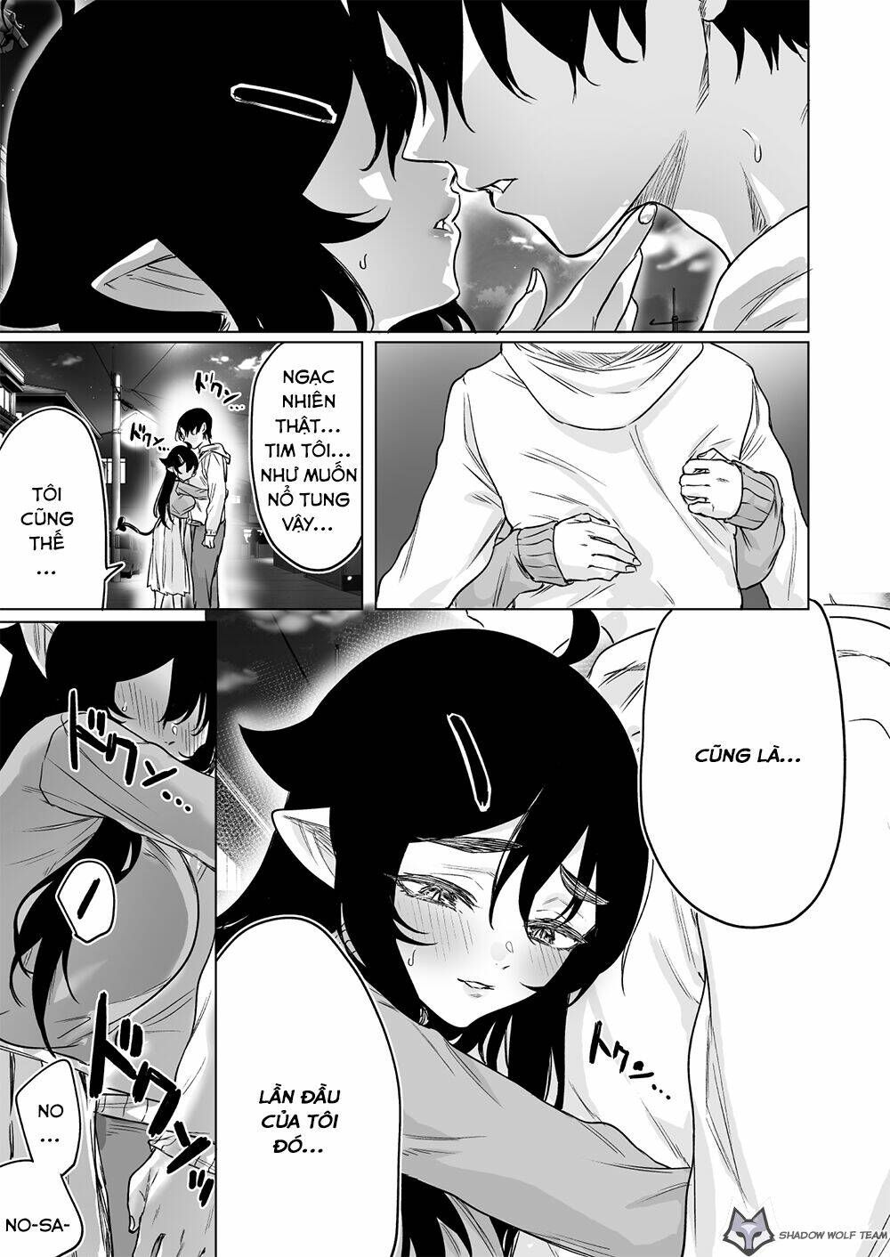 I Brought Home A Succubus Who Failed O Find A Job: Chapter 16