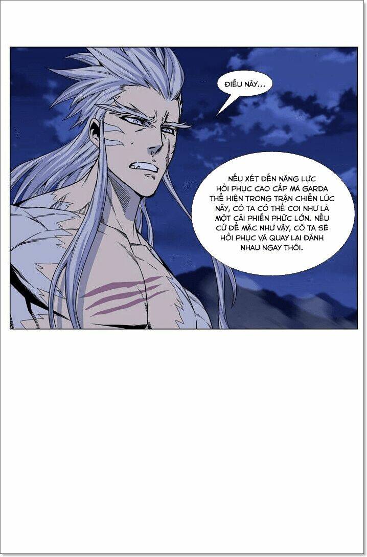 Ma Cà Rồng Quý Tộc: Chapter 463