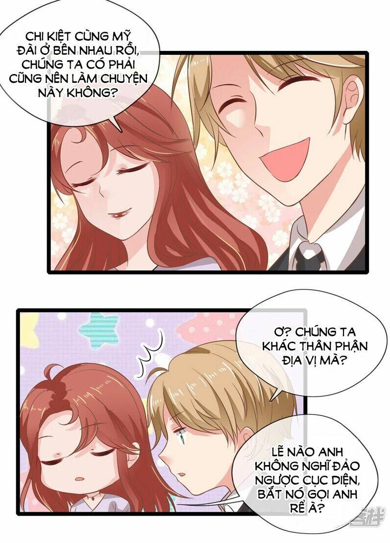 Luyến Ái Bạo Quân: Chapter 63