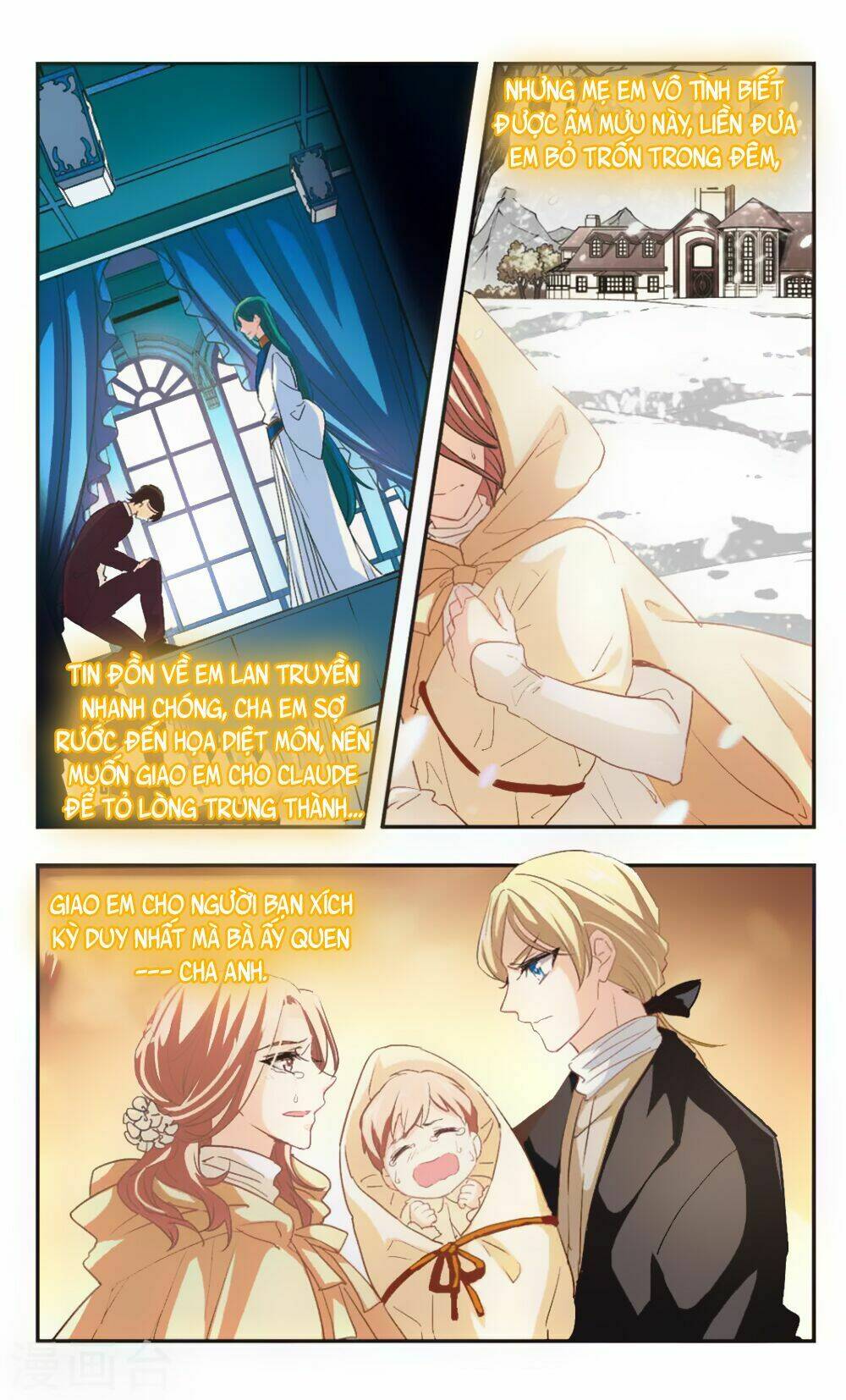 Ám Chi Lạc Ấn: Chapter 99