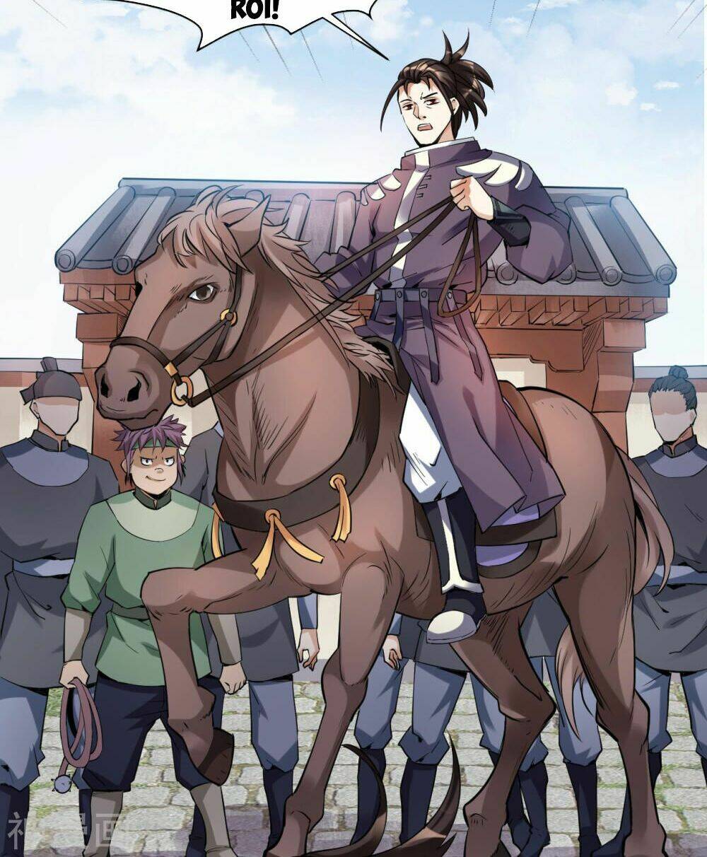 Thần Võ Đế Tôn: Chapter 2