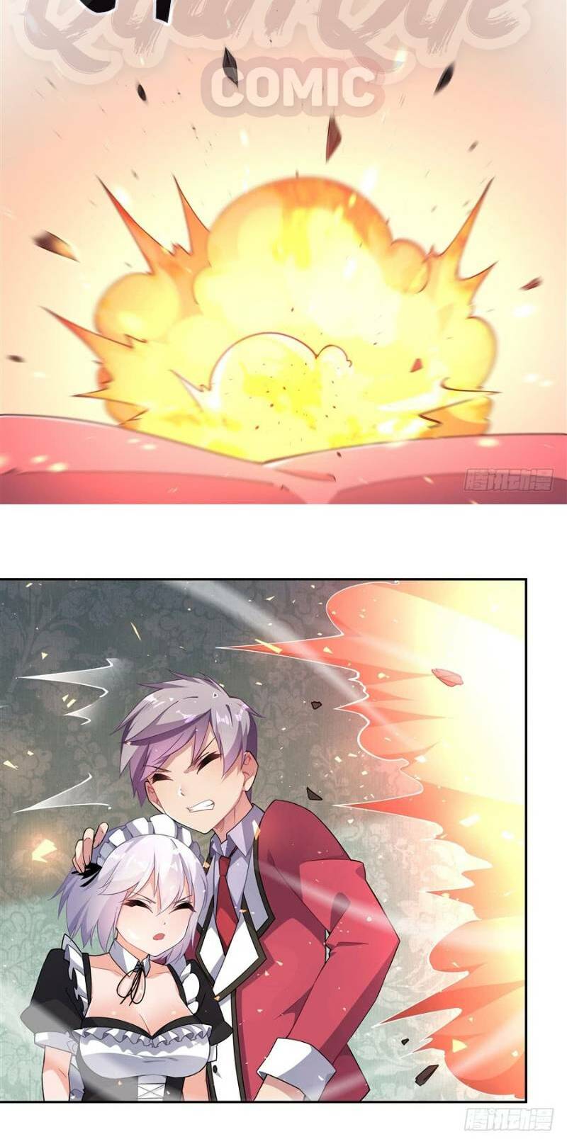 Nhặt Ma Vương Về Làm Nữ Hầu: Chapter 28