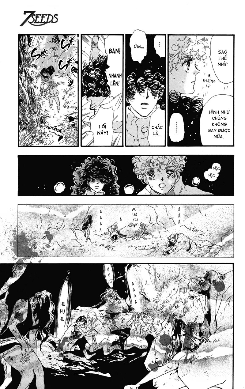 Mầm Sống: Chapter 72