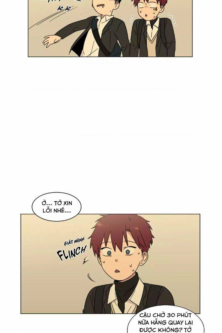 …”Một Sự Thật Khá Khó Chịu.”: Chapter 54