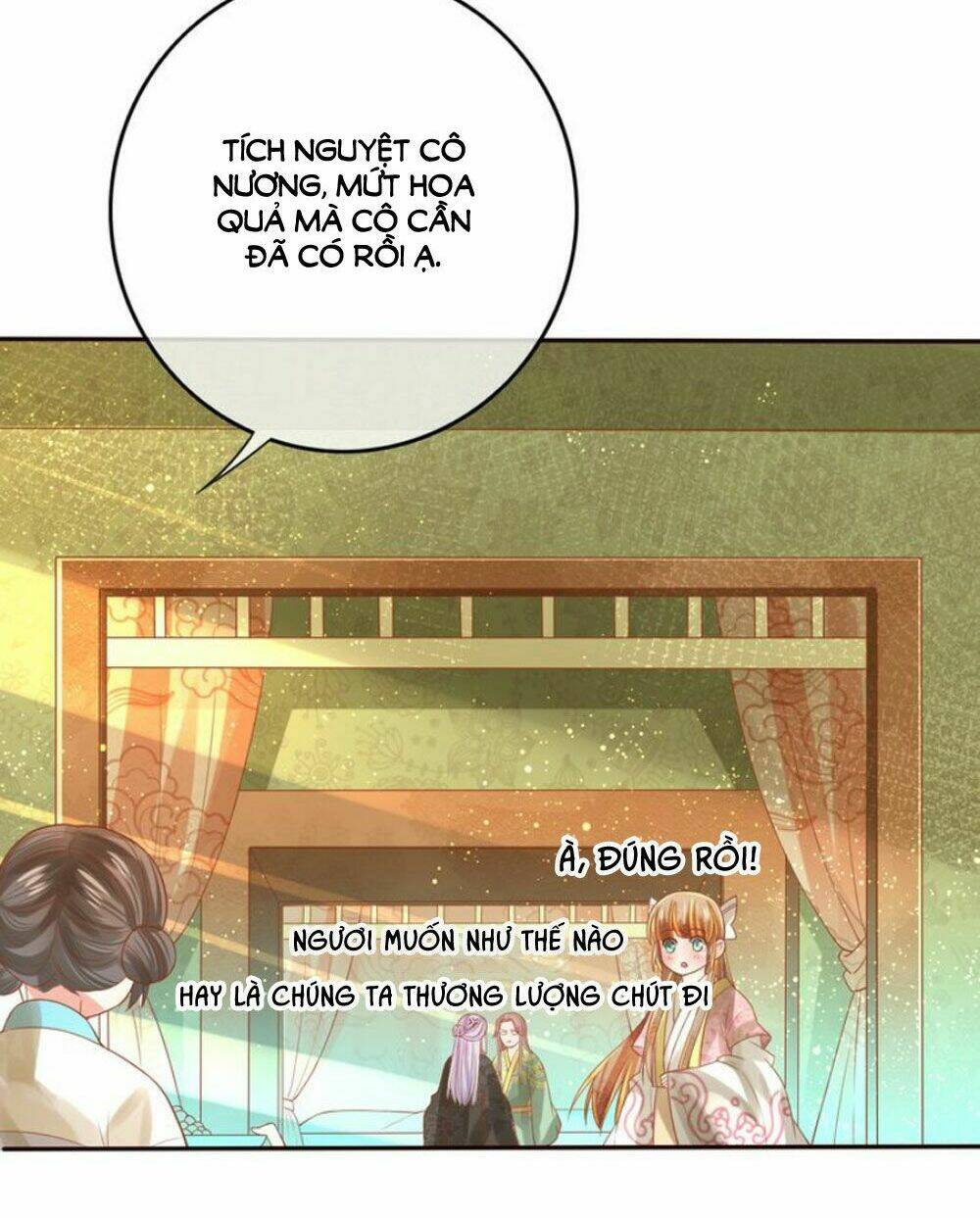 Chọc Nhầm Thượng Thần Băng Lãnh: Chapter 19