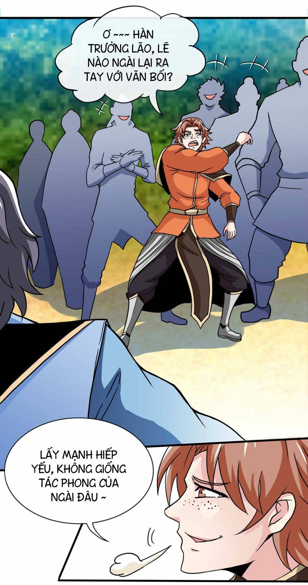 Võ Hồn Tuyệt Thế: Chapter 5