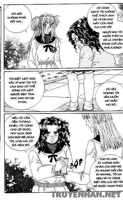 Love Bullet: Chapter 15