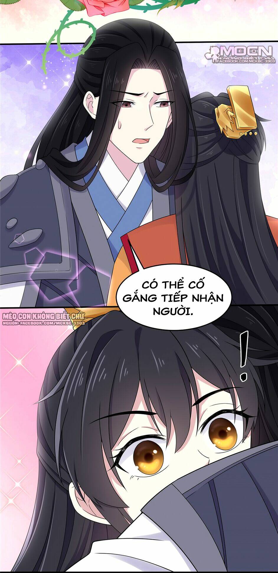 Báo Cáo! Đế Quân Ngài Có Độc!: Chapter 47