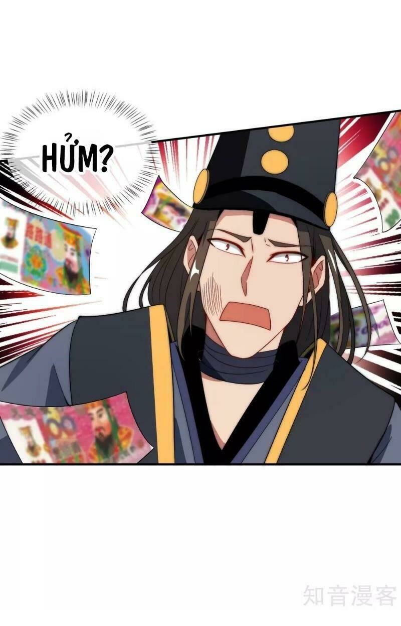 Vòng Bạn Bè Mạnh Nhất Của Tiên Giới: Chapter 21