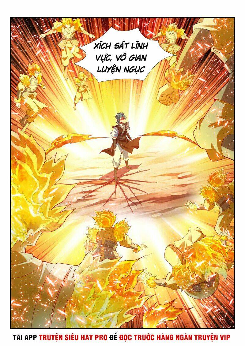 Vạn Giới Thần Chủ: Chapter 150