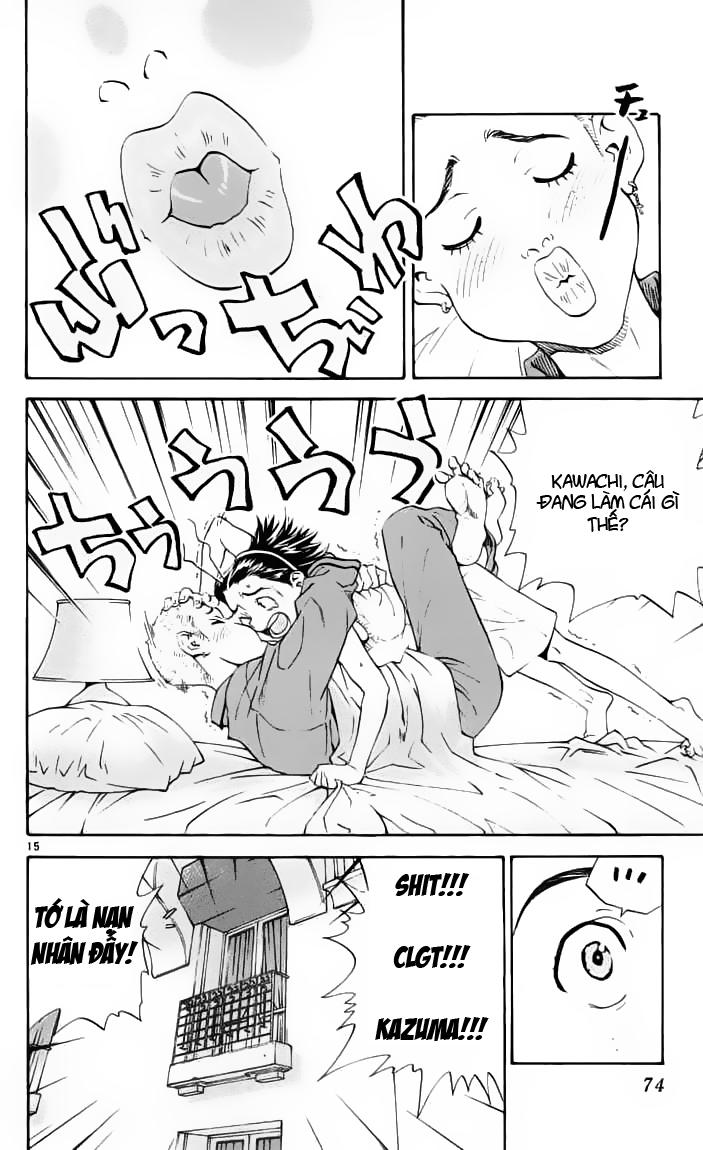 Vua Bánh Mì: Chapter 88