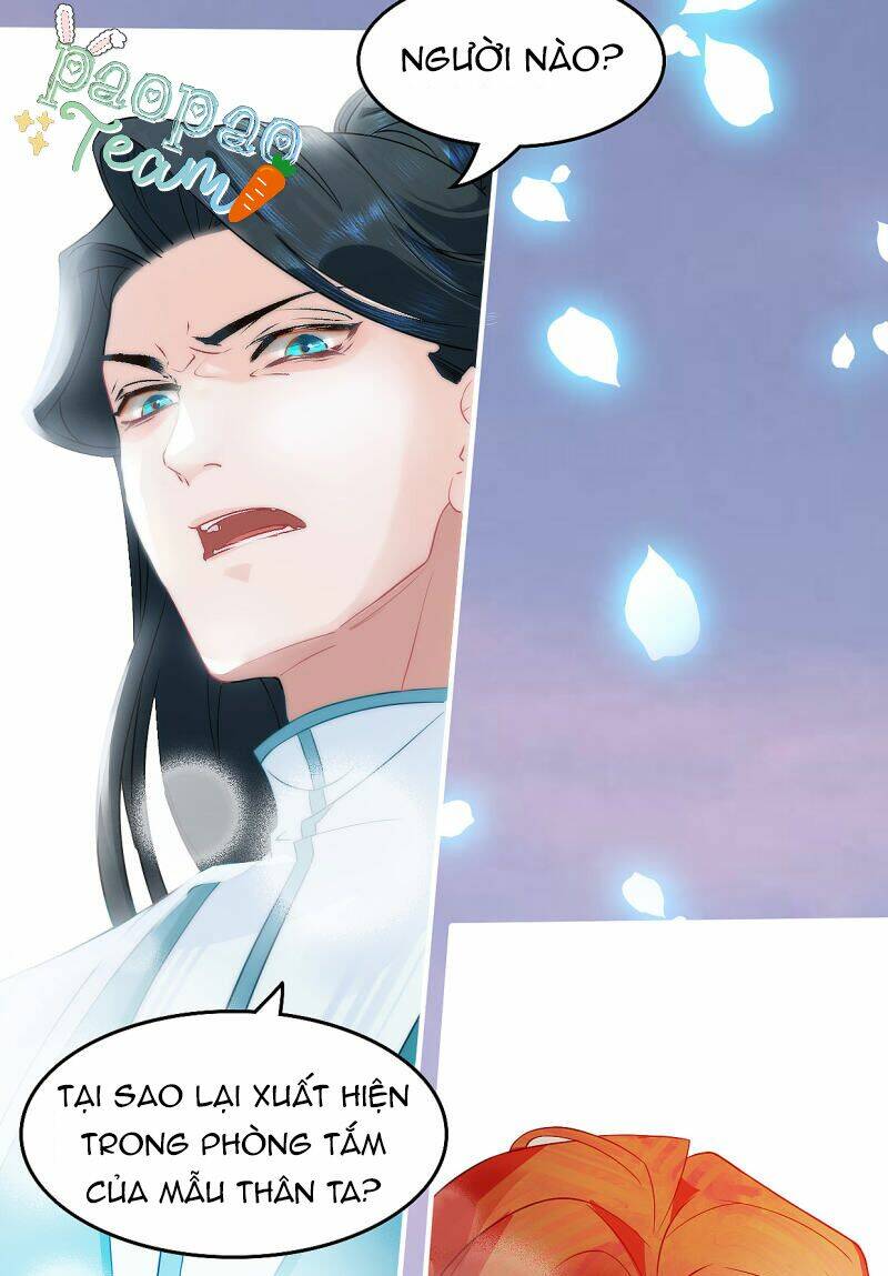 Thượng Đô Thiên Yêu Lục: Chapter 4