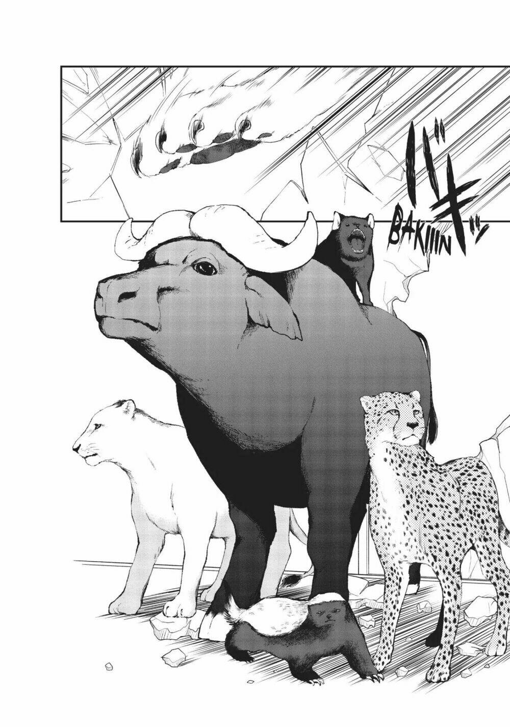 Dna Doesnt Tell Us: Chapter 15