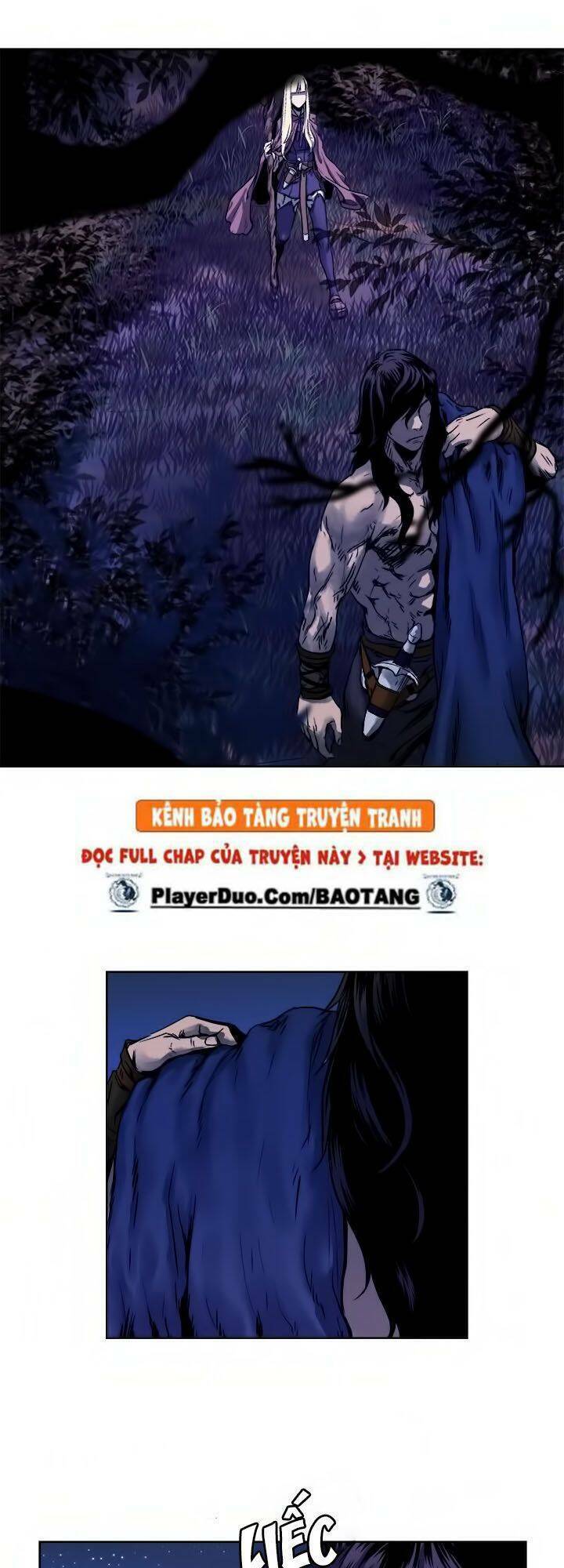 Truyền Thuyết Đế Vương: Chapter 16