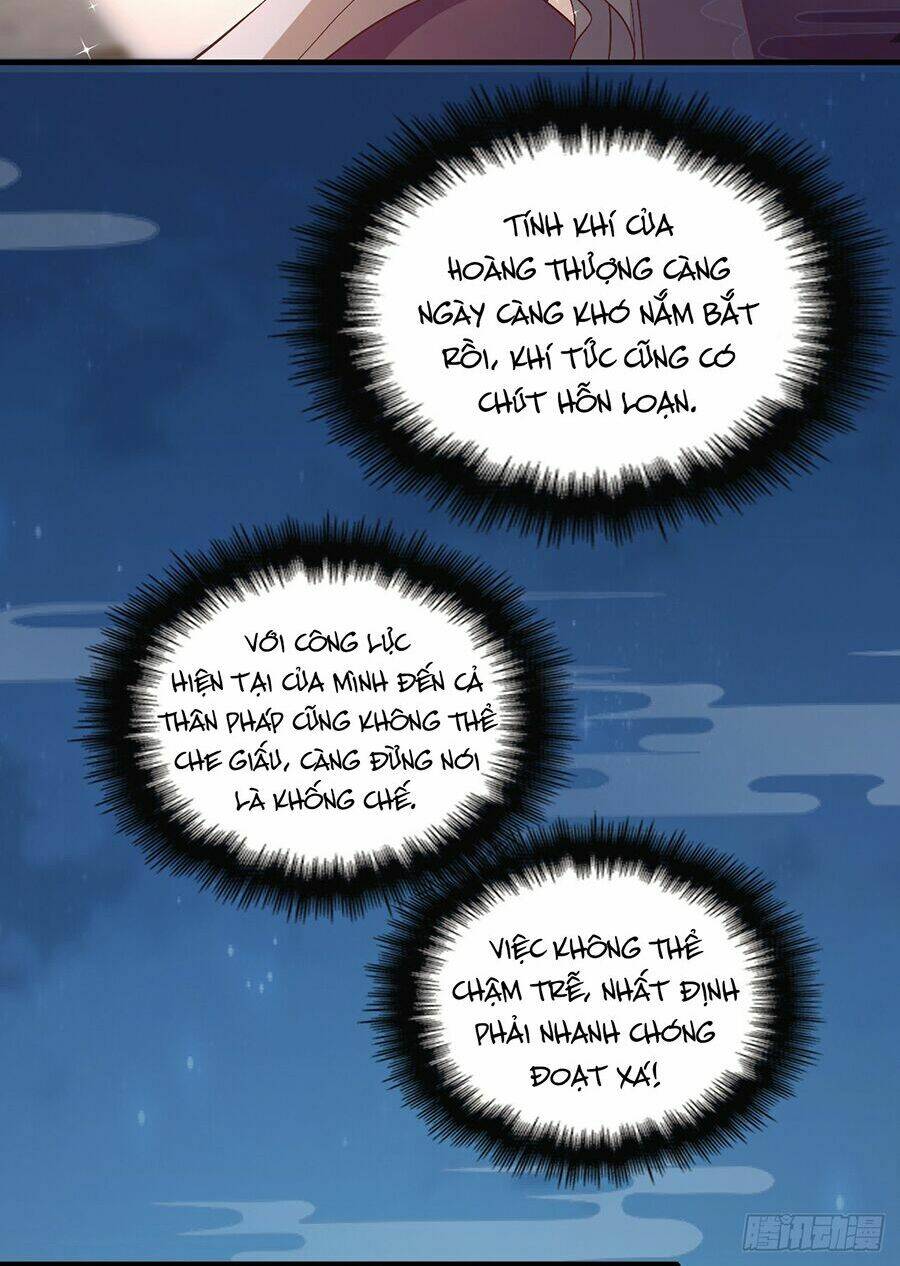 Vương Phi Thật Uy Vũ: Chapter 48