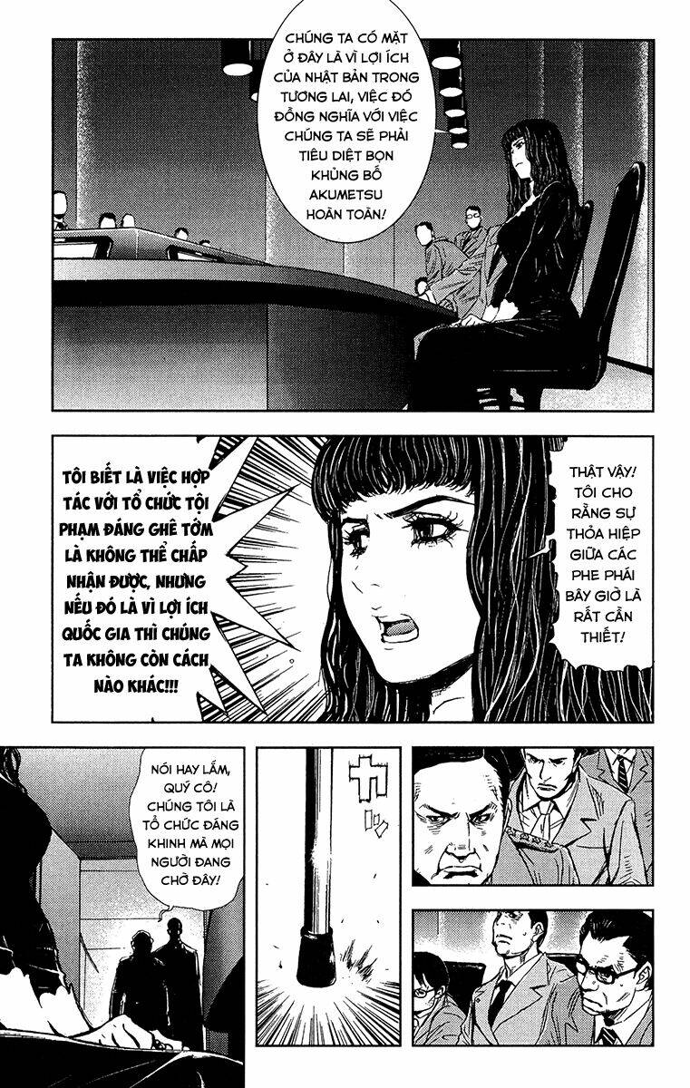 Akumetsu: Chapter 144