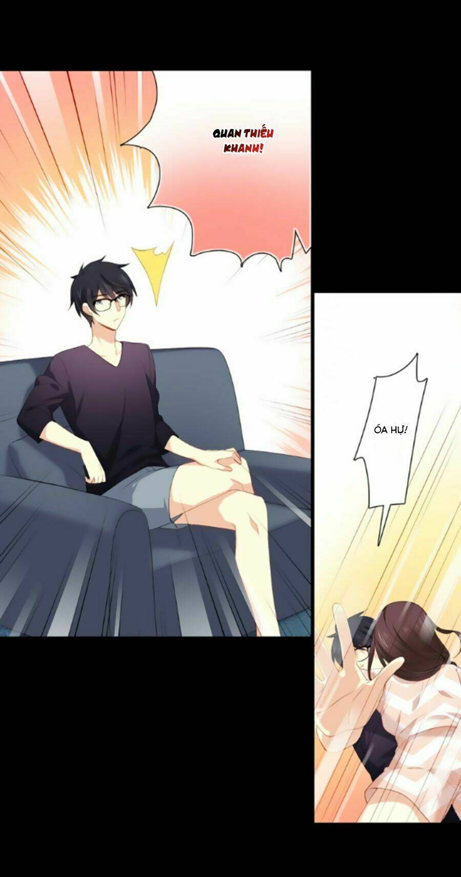 Tình Yêu Là Thế 2: Chapter 19