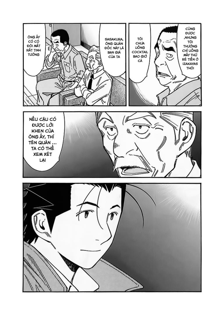 Bartender - Người Pha Chế Rượu: Chapter 141