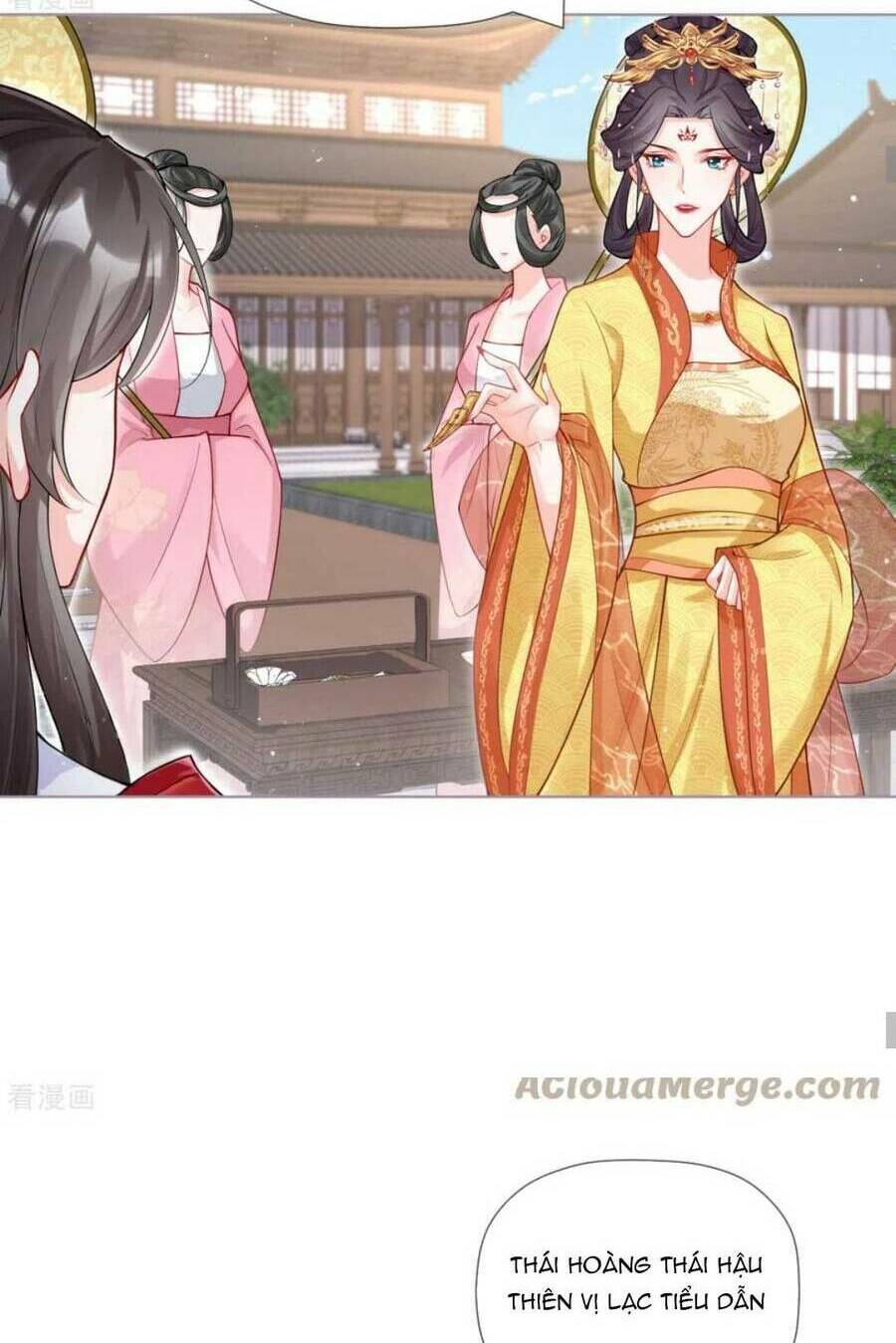 THIẾT LẬP ÁC NỮ CỦA TÔI SỤP ĐỔ RỒI: Chapter 39