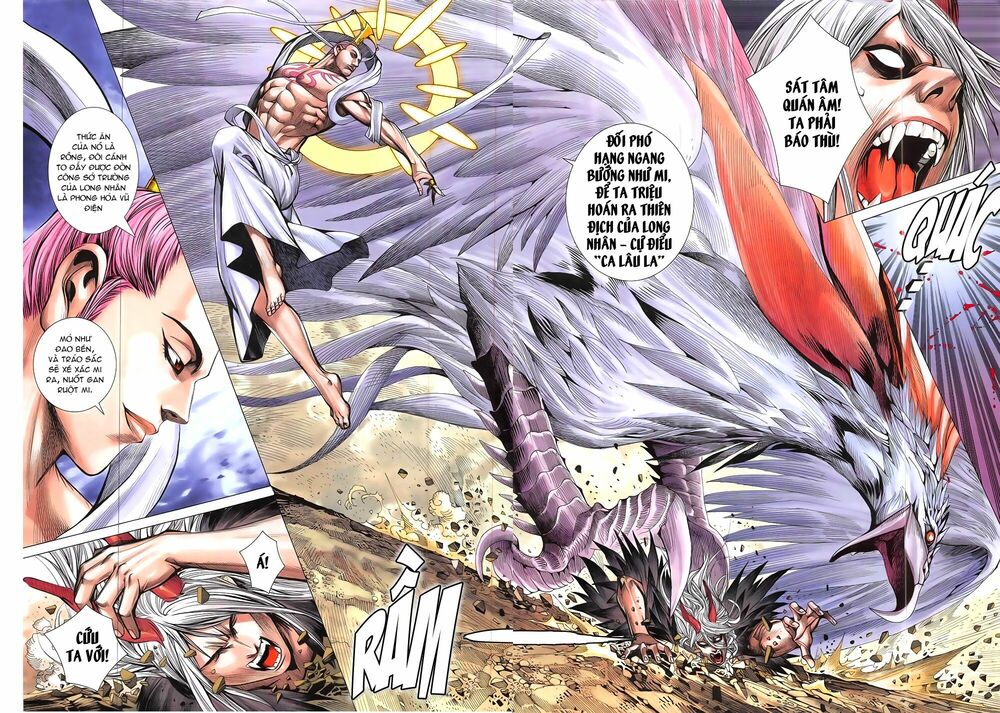 Tây Du: Chapter 14