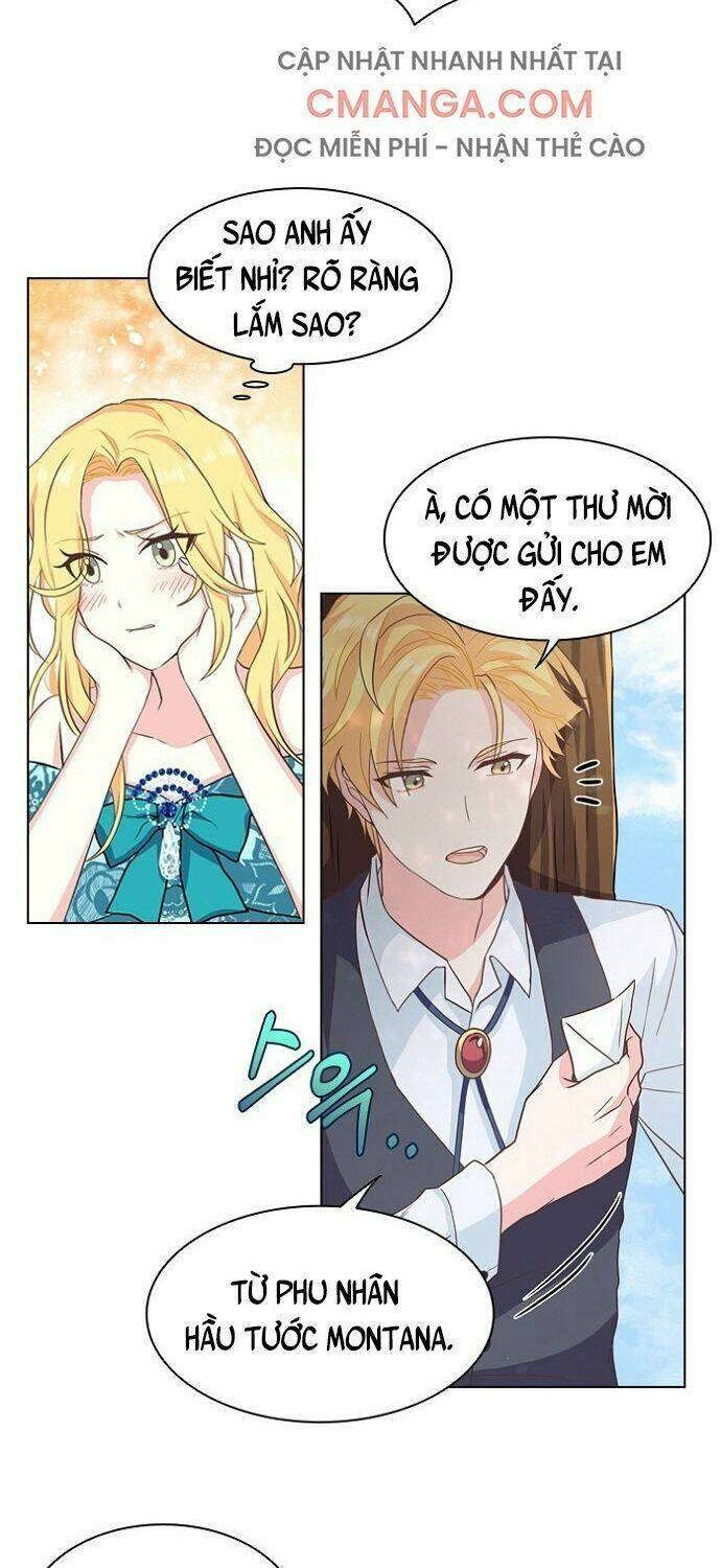 Một Đêm Với Hoàng Đế: Chapter 5