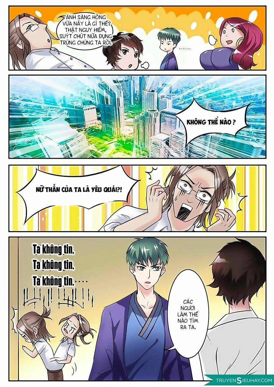 Cực Phẩm Tu Chân Thiếu Niên: Chapter 19