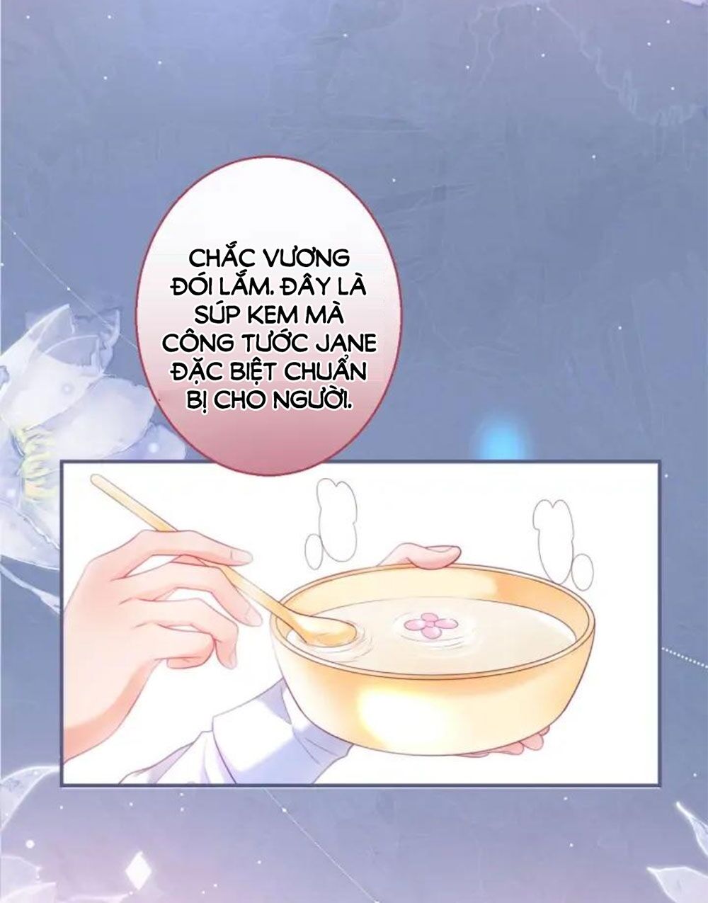 Vương Tử Và Ánh Trăng Đen: Chapter 70