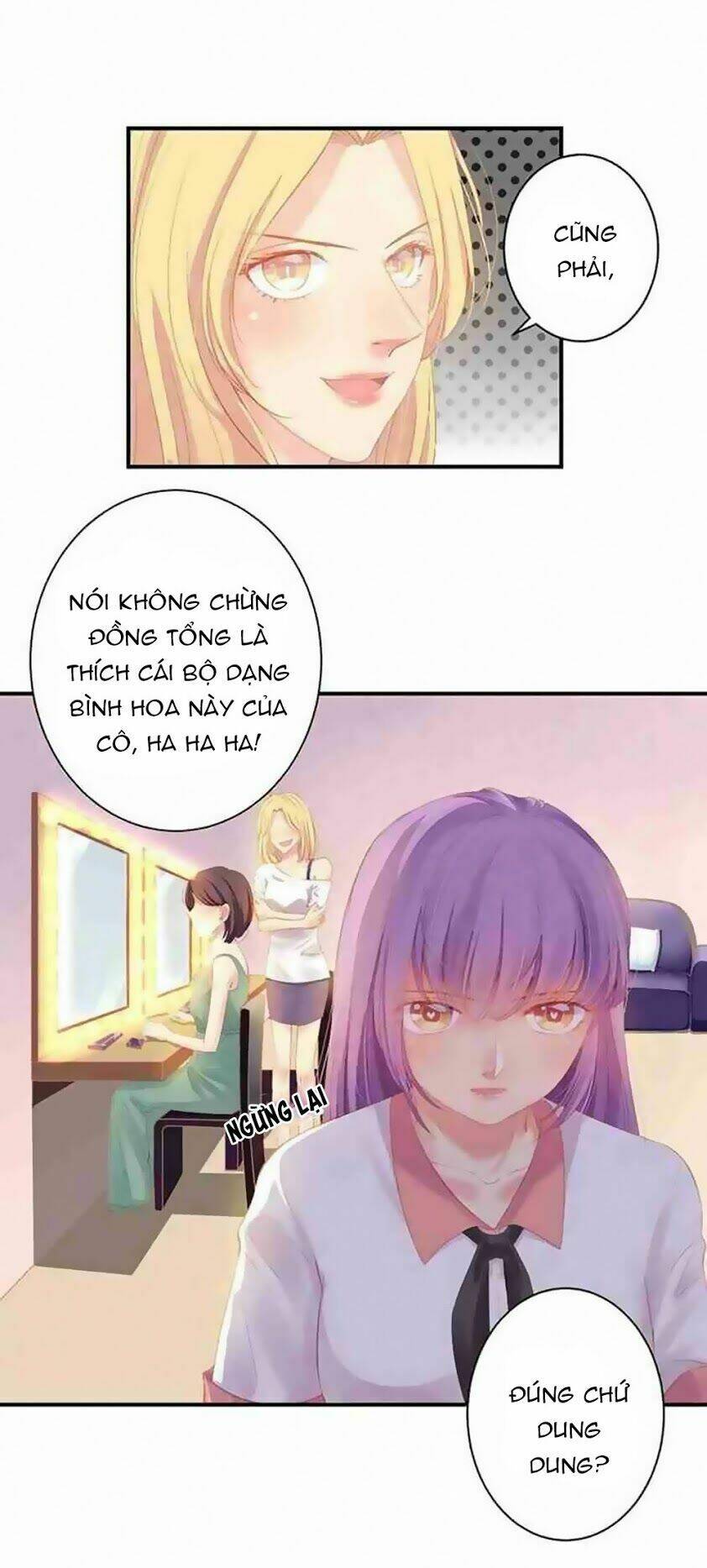 Bình Hoa Số Một Của Làng Giải Trí: Chapter 10