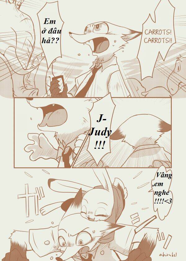 Zootopia - Ngoại Truyện: Chapter 18