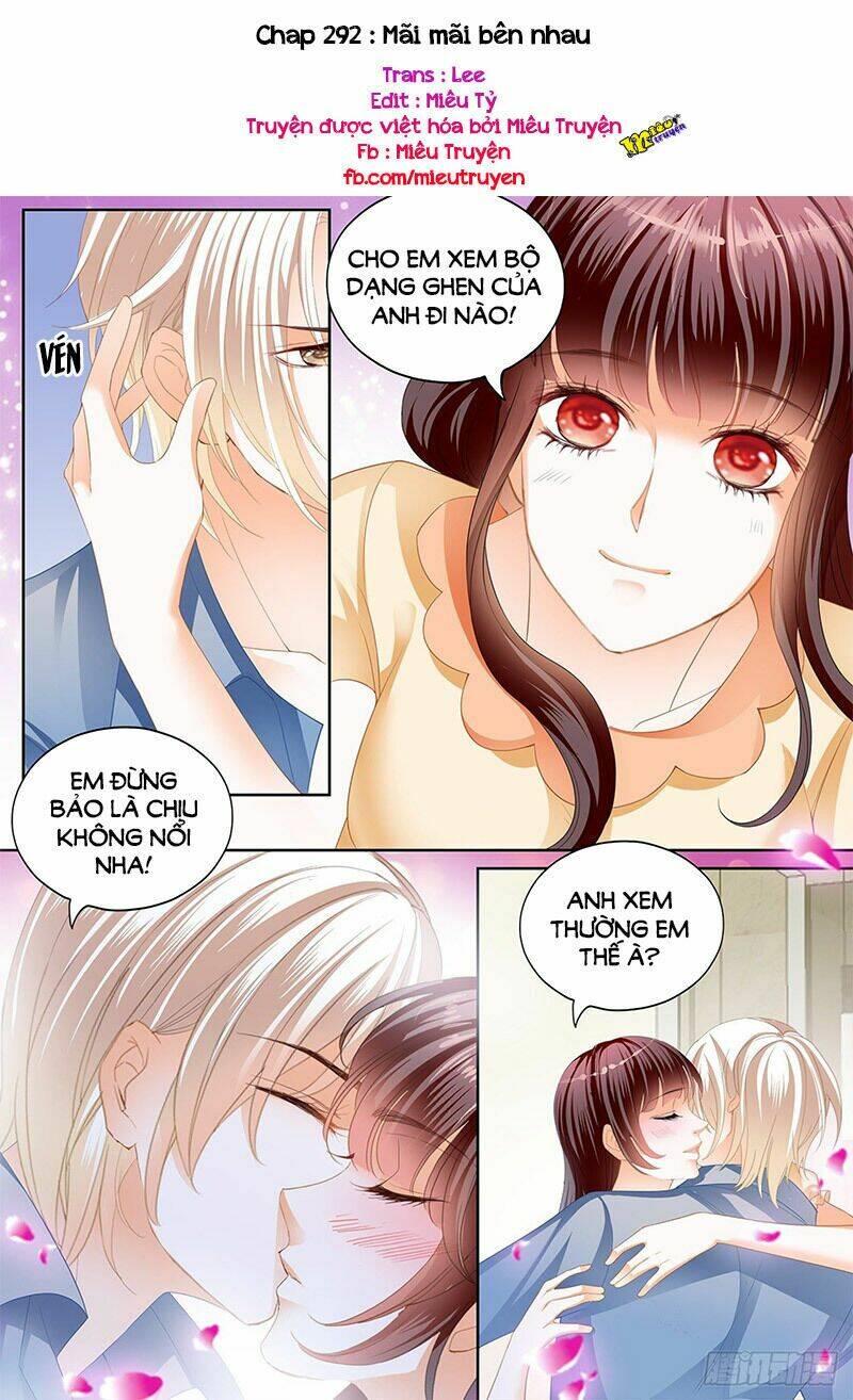 Thiểm Hôn Kiều Thê: Chapter 292