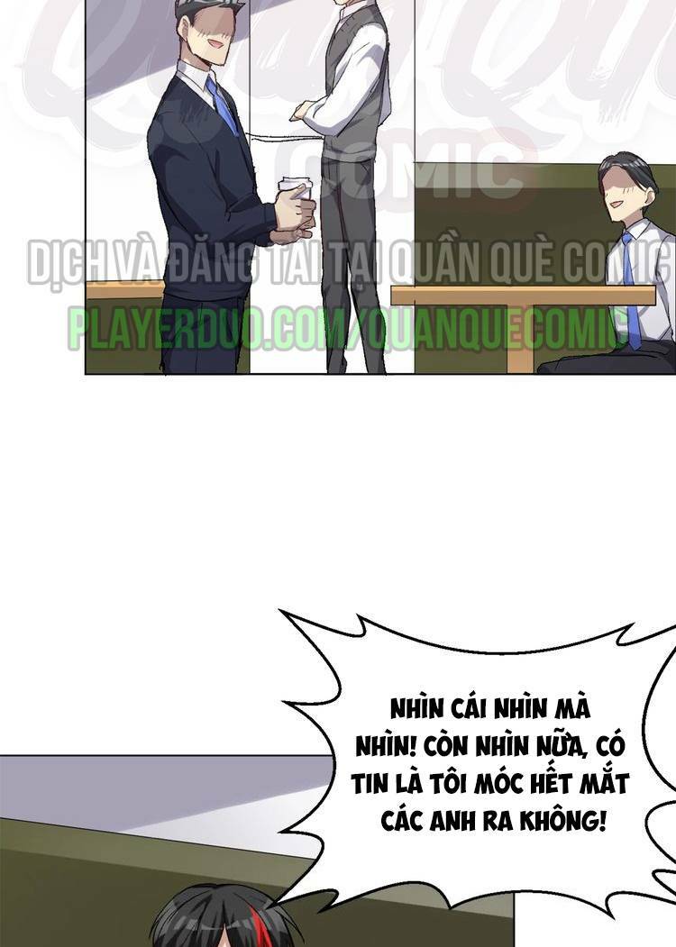 Thần Lai Yêu Vãng: Chapter 32