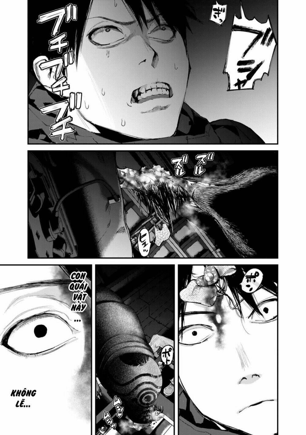 Chuyến Tàu Điện Tử Thần!: Chapter 10