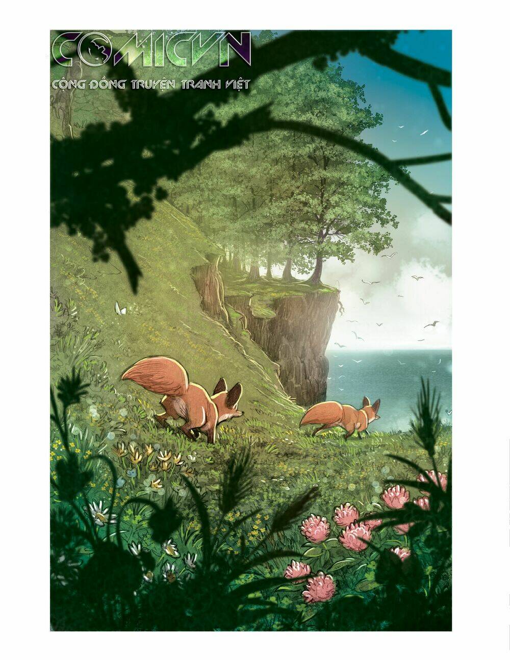 Love - Tình Nơi Hoang Dã: Chapter 7