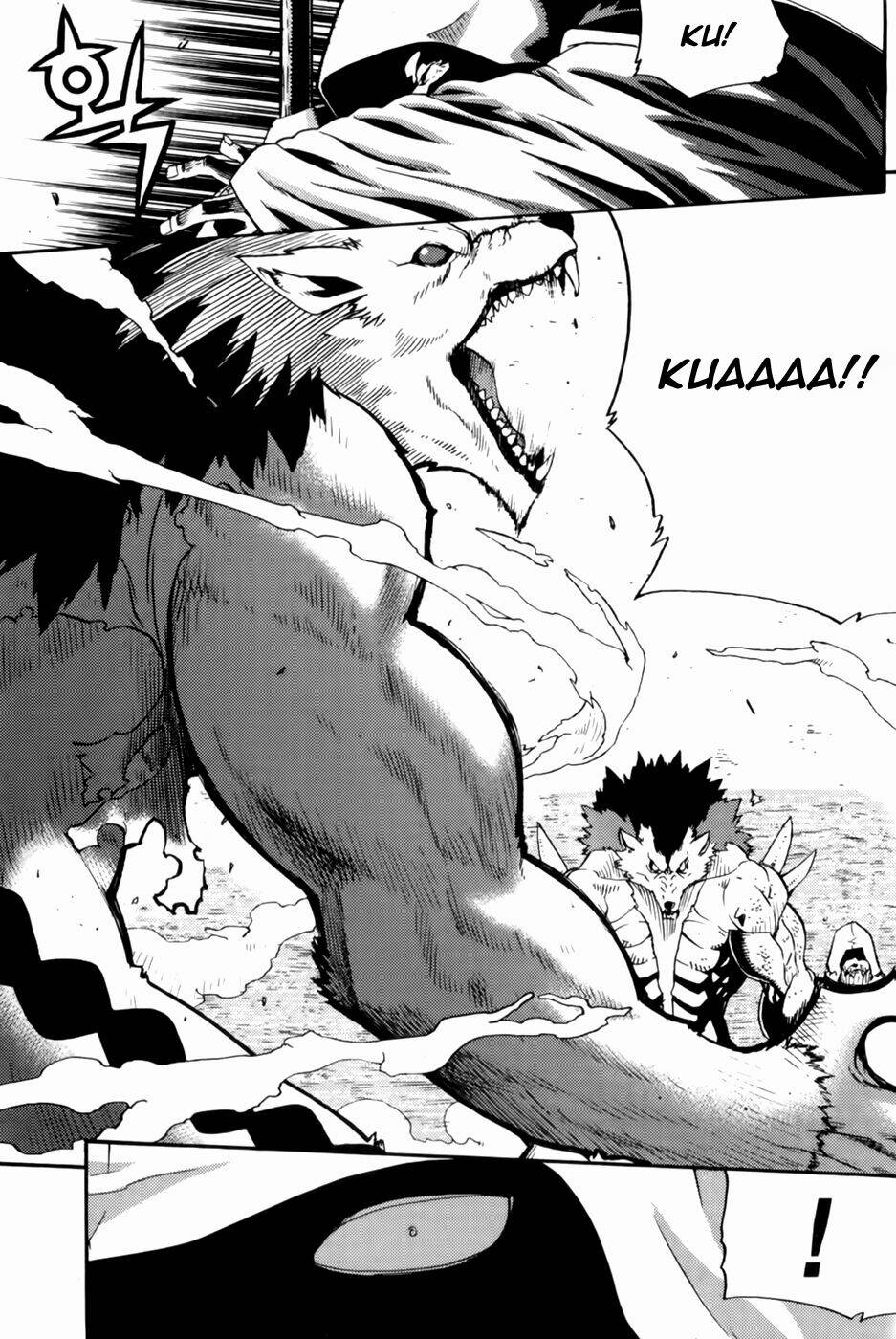 Legend Of Tyr: Chapter 42