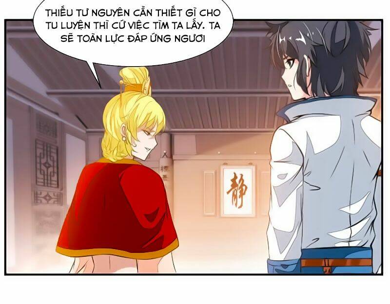 Cửu Dương Thần Vương: Chapter 57
