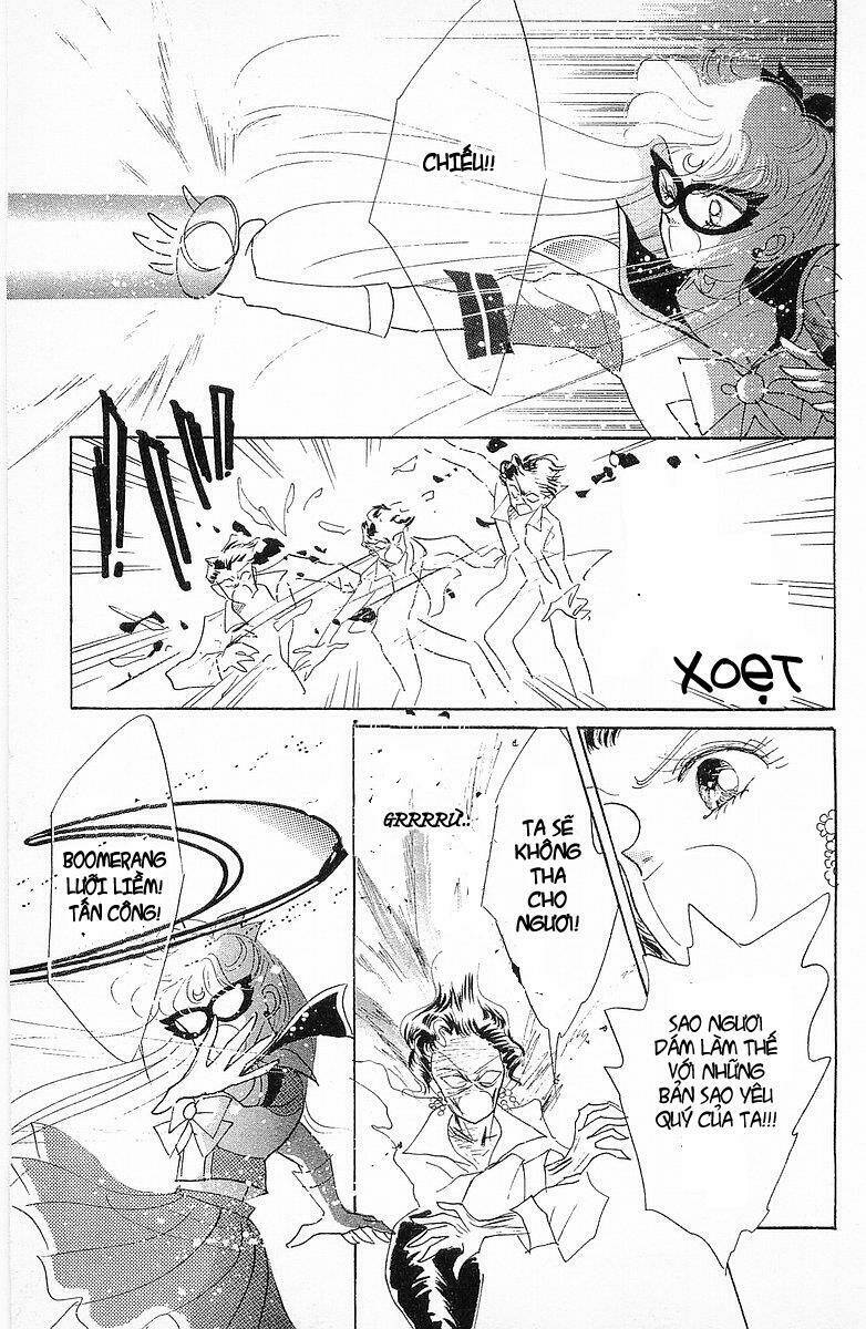 Code Name Wa Sailor V: Chapter 5